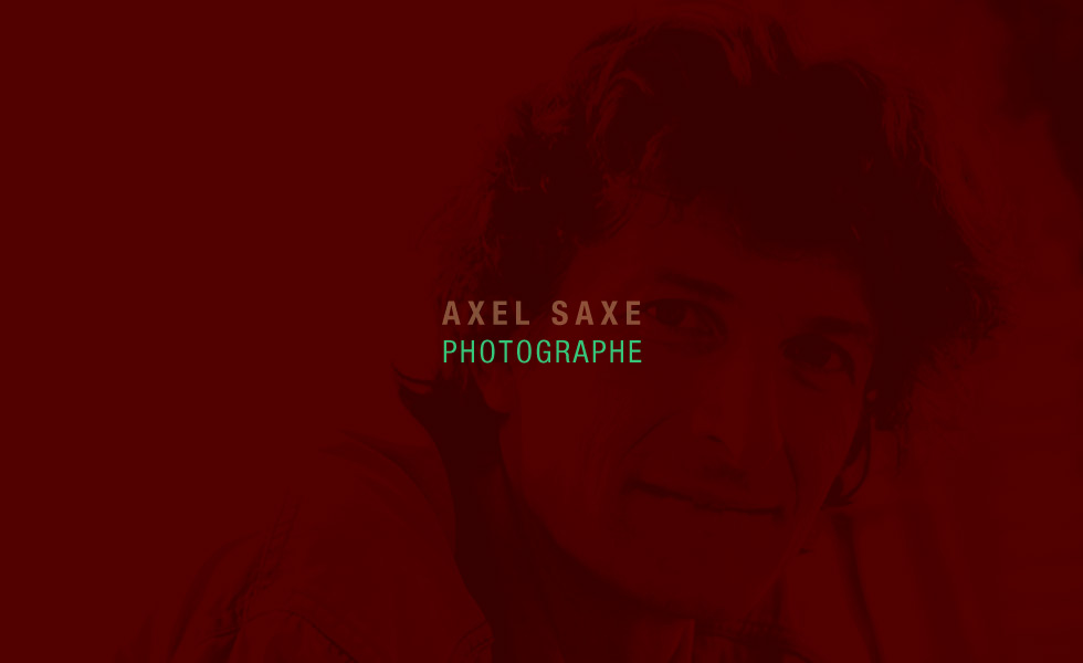 Axel Saxe Photographe