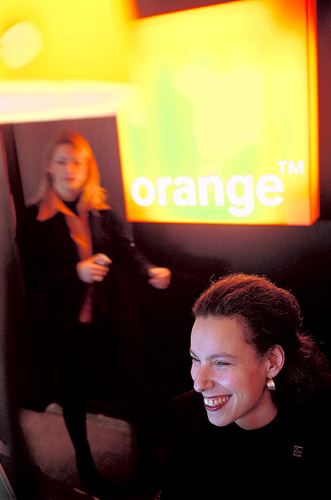 Orange - France Tlcom